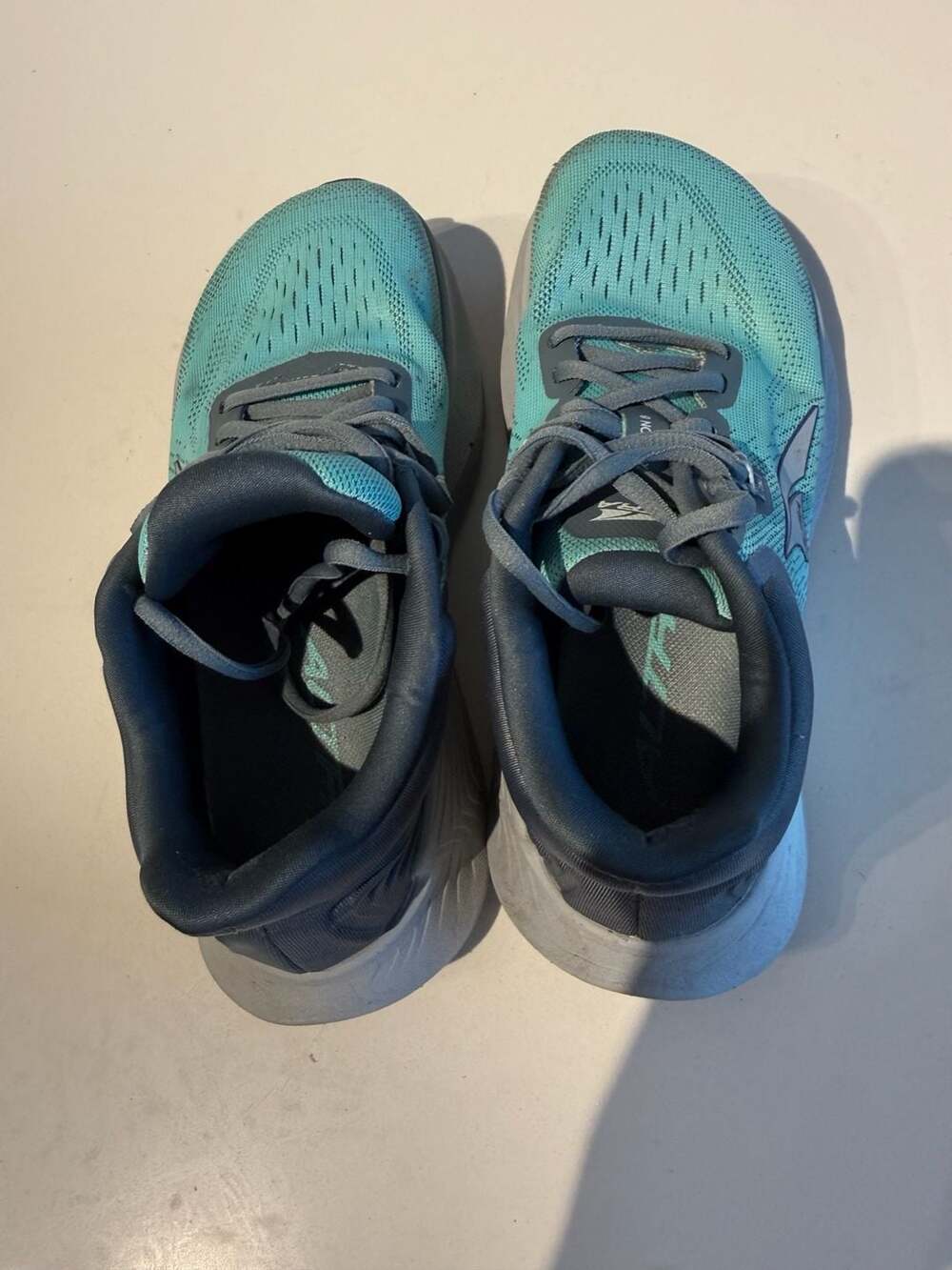 Altra Provision 8 Women's Running Shoes in Teal/Gray - Picture 7 of 7